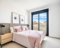 Nieuwbouw Woningen - Villa - Torre Pacheco - Roldán