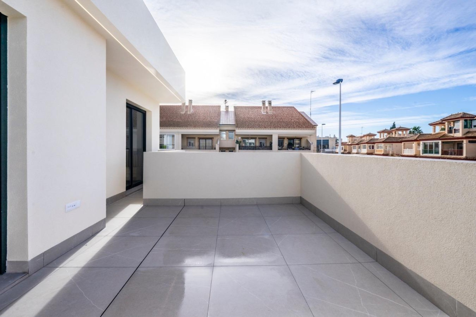 Nieuwbouw Woningen - Villa - Torre Pacheco - Roldán