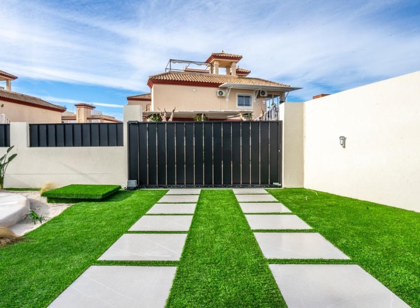 Nieuwbouw Woningen - Villa - Torre Pacheco - Roldán
