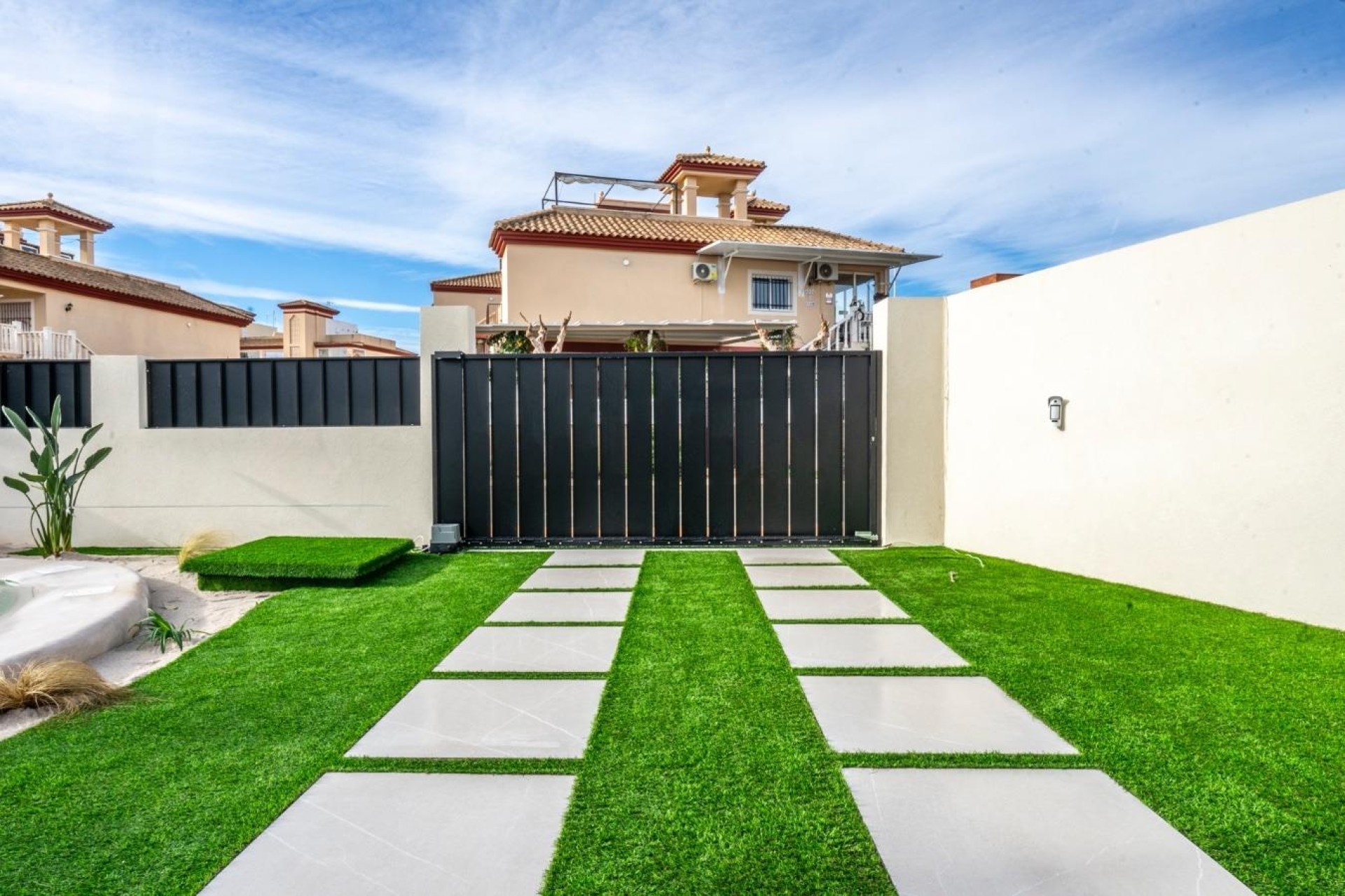 Nieuwbouw Woningen - Villa - Torre Pacheco - Roldán