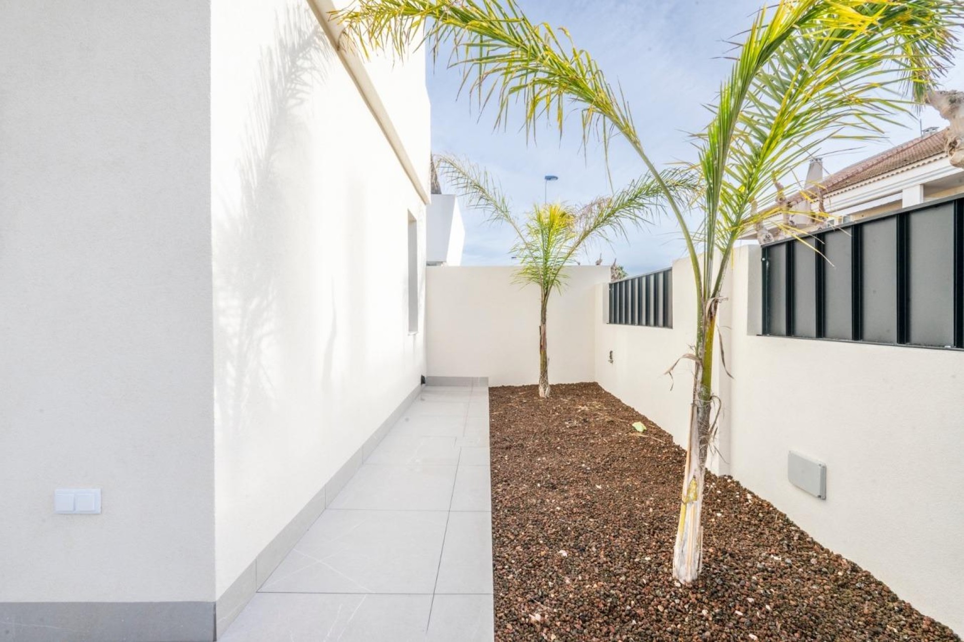 Nieuwbouw Woningen - Villa - Torre Pacheco - Roldán