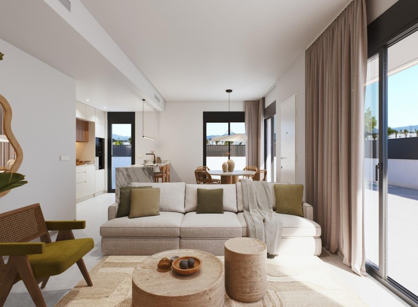 Nieuwbouw Woningen - Villa - Torre Pacheco - Santa Rosalia Lake and Life Resort