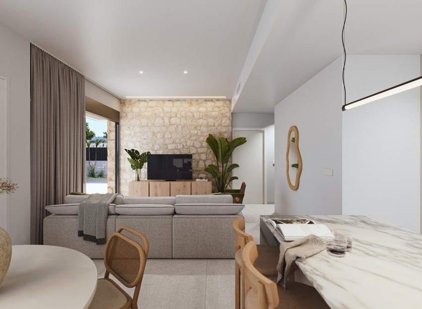 Nieuwbouw Woningen - Villa - Torre Pacheco - Santa Rosalia Lake and Life Resort