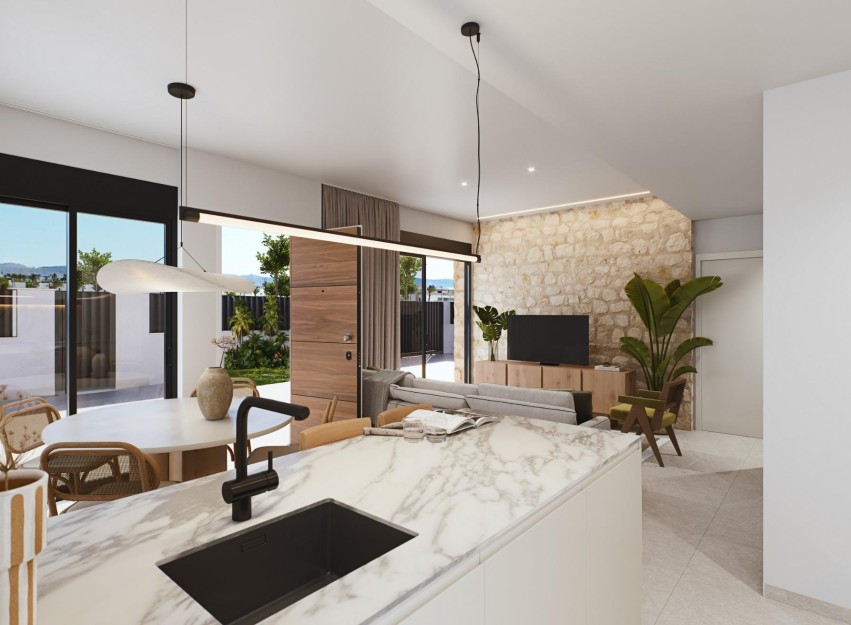 Nieuwbouw Woningen - Villa - Torre Pacheco - Santa Rosalia Lake and Life Resort