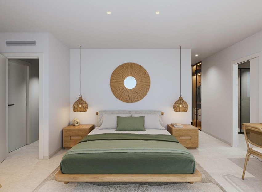 Nieuwbouw Woningen - Villa - Torre Pacheco - Santa Rosalia Lake and Life Resort