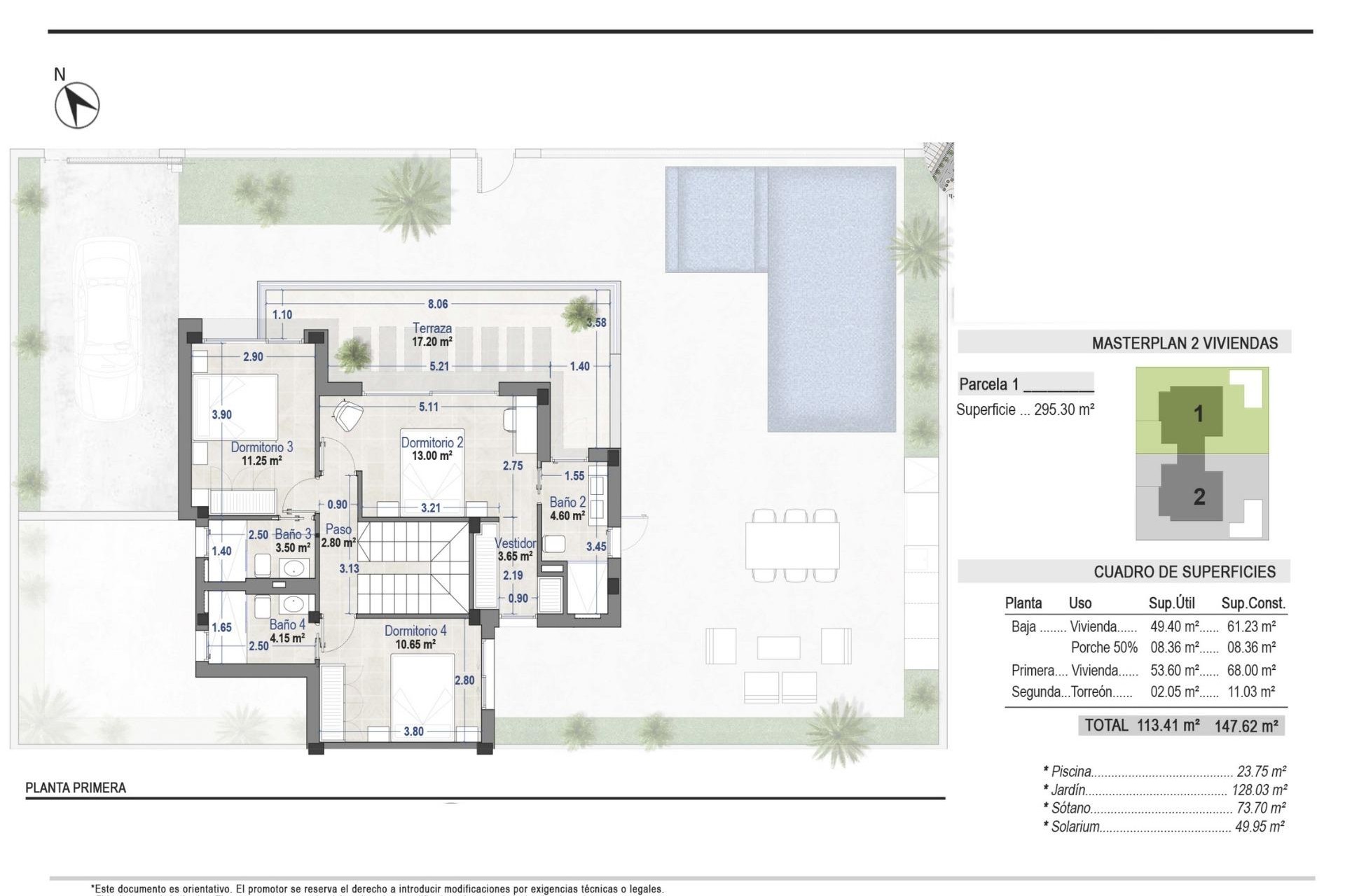 Nieuwbouw Woningen - Villa - Torre Pacheco - Santa Rosalia Lake and Life Resort