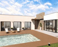 Nieuwbouw Woningen - Villa - Torre Pacheco - Santa Rosalia Lake and Life Resort