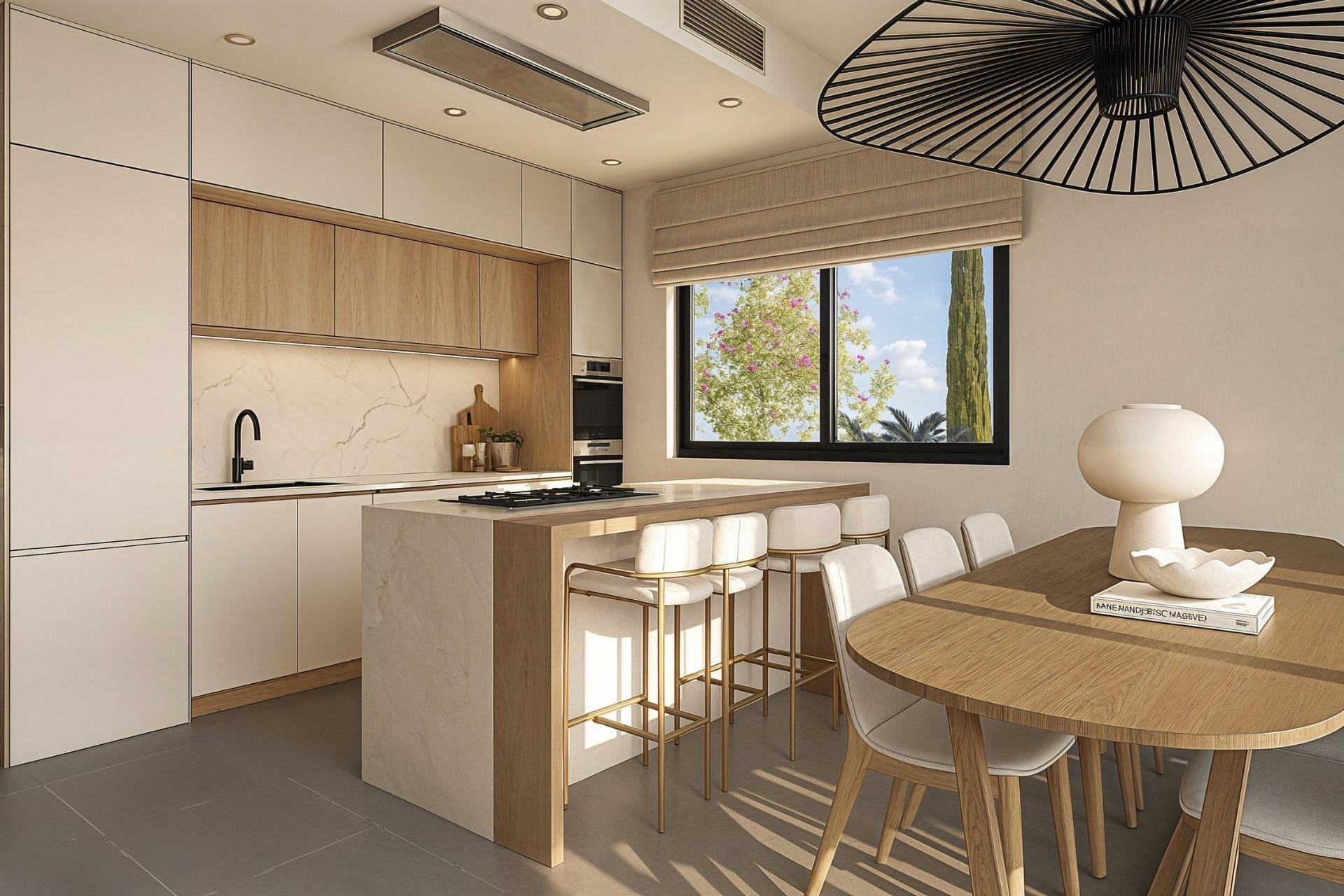 Nieuwbouw Woningen - Villa - Torre Pacheco - Santa Rosalia Lake and Life Resort