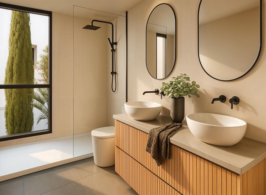 Nieuwbouw Woningen - Villa - Torre Pacheco - Santa Rosalia Lake and Life Resort