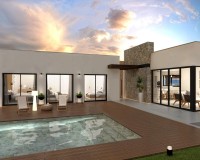 Nieuwbouw Woningen - Villa - Torre Pacheco - Santa Rosalia Lake and Life Resort
