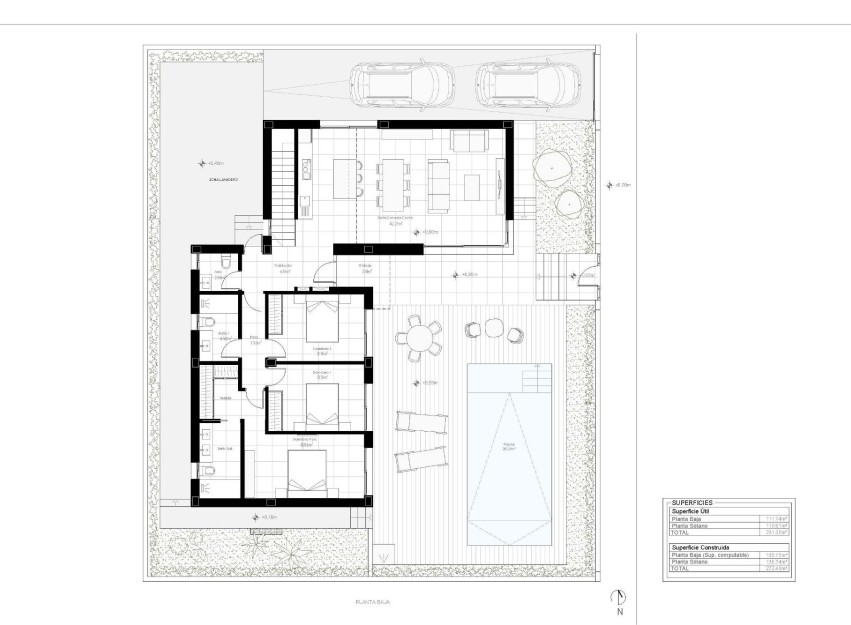 Nieuwbouw Woningen - Villa - Torre Pacheco - Santa Rosalia Lake and Life Resort