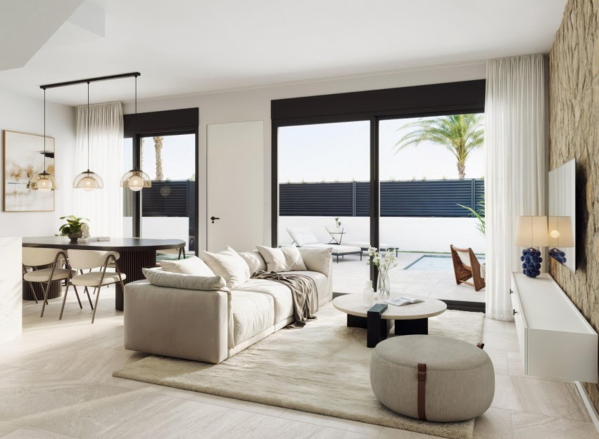 Nieuwbouw Woningen - Villa - Torre Pacheco - Santa Rosalia Lake and Life Resort