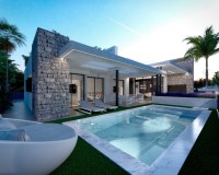 Nieuwbouw Woningen - Villa - Torre Pacheco - Santa Rosalia Lake and Life Resort