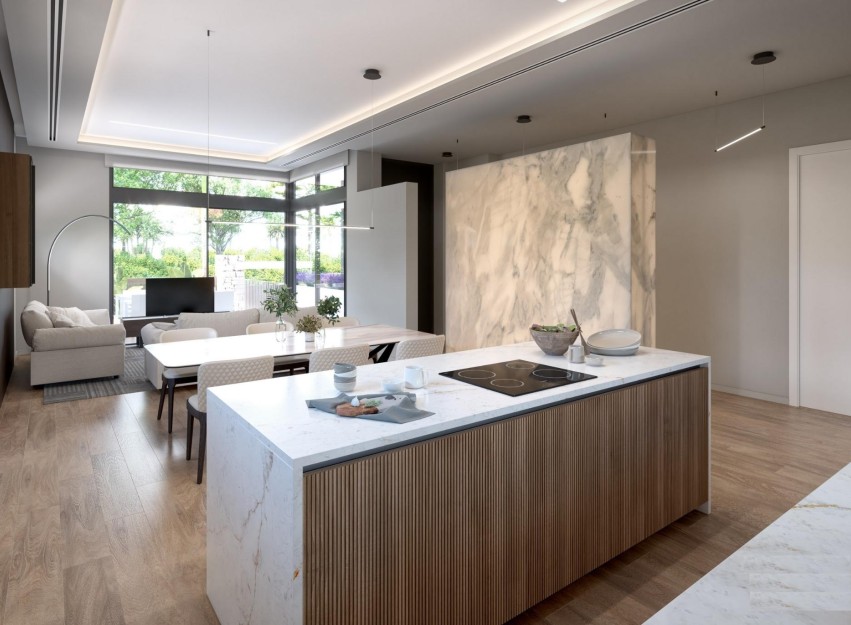 Nieuwbouw Woningen - Villa - Torre Pacheco - Santa Rosalia Lake and Life Resort