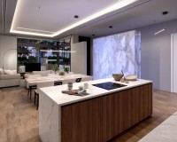 Nieuwbouw Woningen - Villa - Torre Pacheco - Santa Rosalia Lake and Life Resort