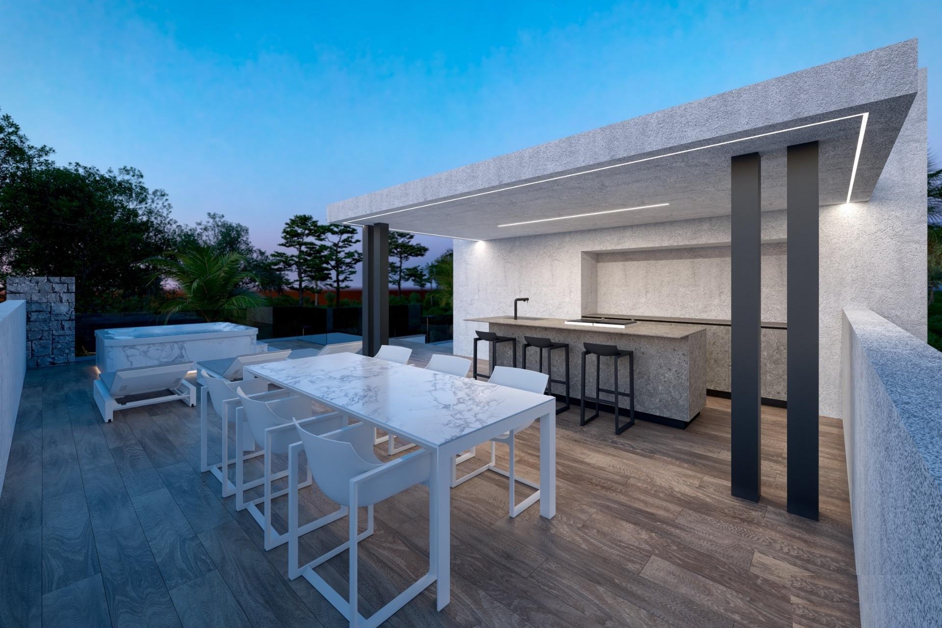 Nieuwbouw Woningen - Villa - Torre Pacheco - Santa Rosalia Lake and Life Resort