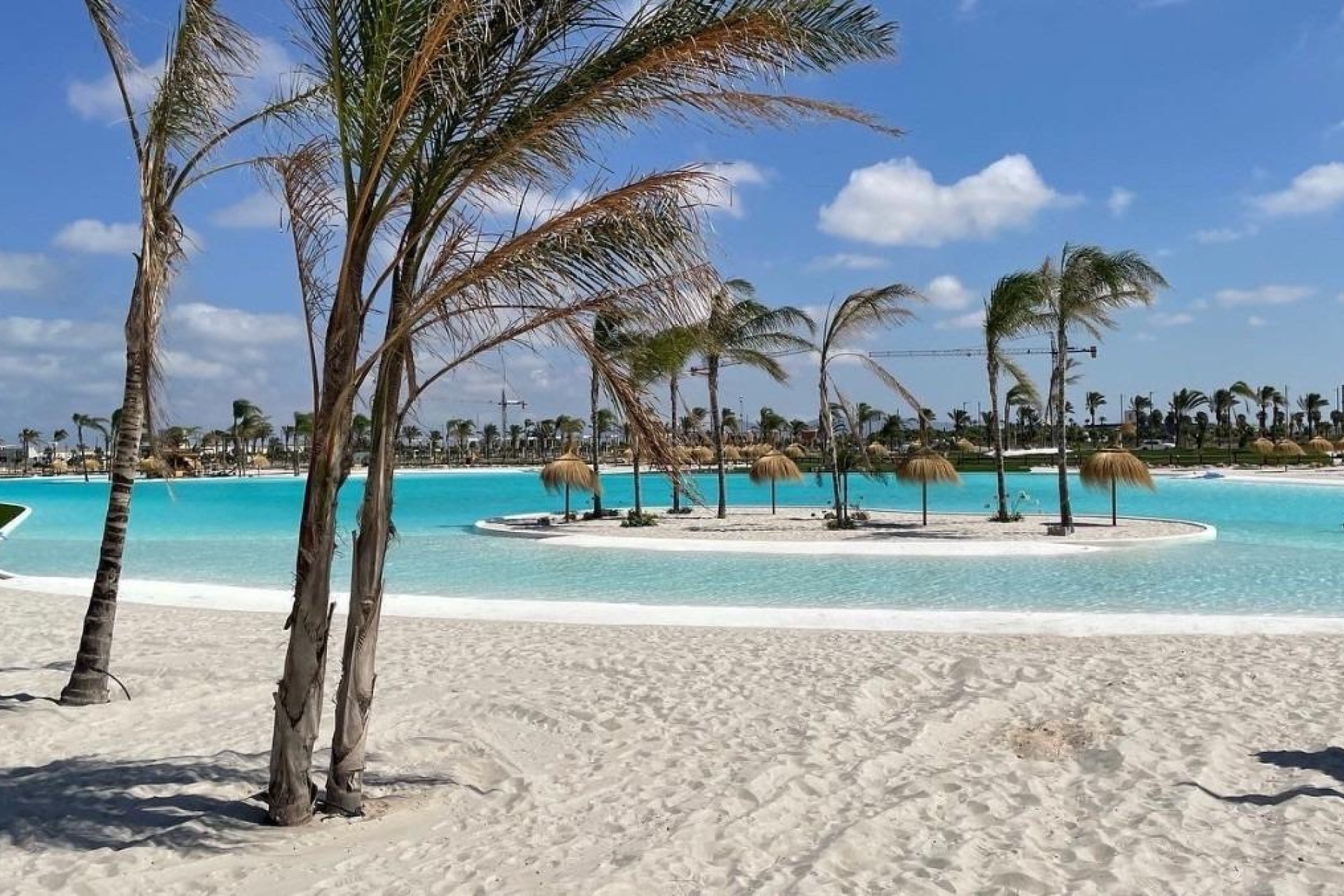 Nieuwbouw Woningen - Villa - Torre Pacheco - Santa Rosalia Lake and Life Resort