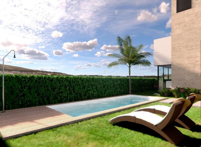 Nieuwbouw Woningen - Villa - Torre Pacheco - Santa Rosalia Lake and Life Resort