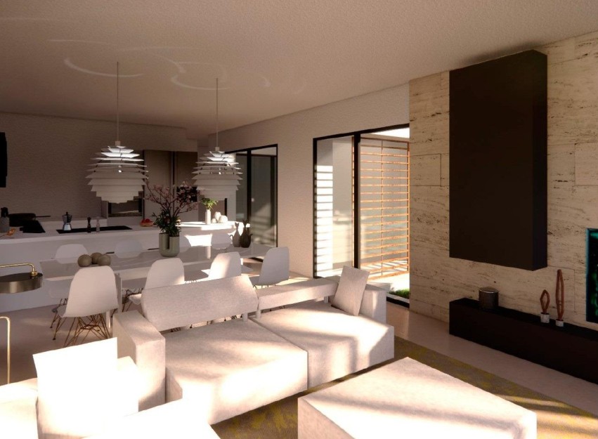 Nieuwbouw Woningen - Villa - Torre Pacheco - Santa Rosalia Lake and Life Resort