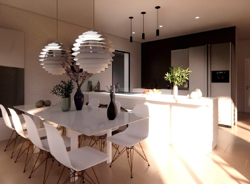 Nieuwbouw Woningen - Villa - Torre Pacheco - Santa Rosalia Lake and Life Resort