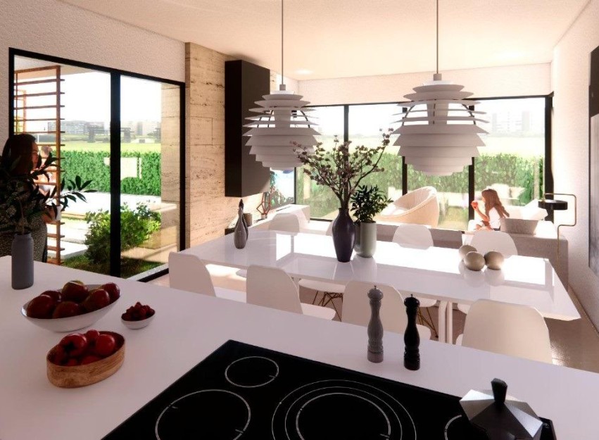 Nieuwbouw Woningen - Villa - Torre Pacheco - Santa Rosalia Lake and Life Resort