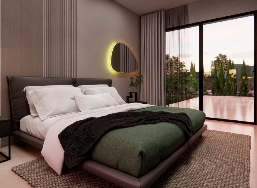 Nieuwbouw Woningen - Villa - Torre Pacheco - Santa Rosalia Lake and Life Resort