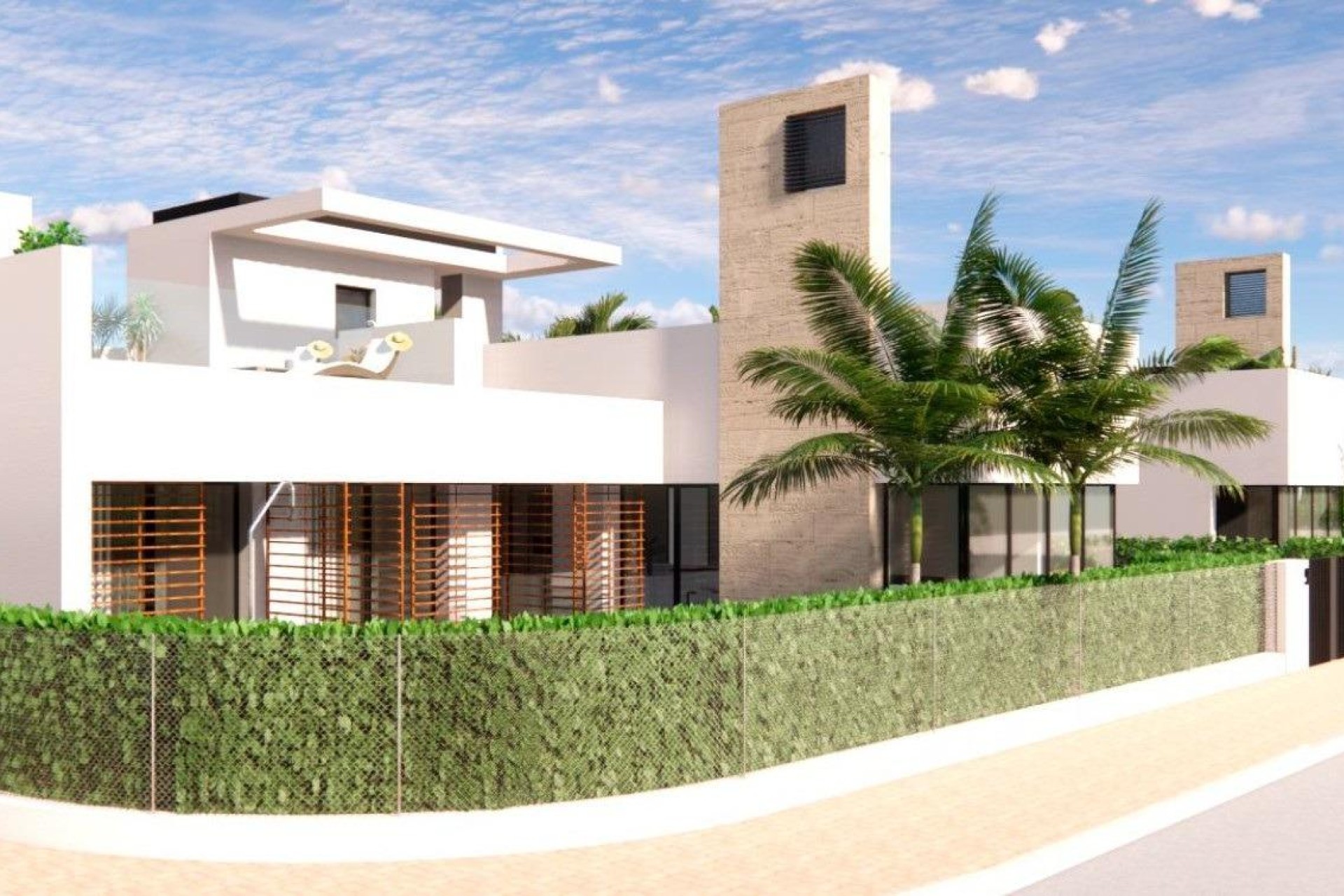 Nieuwbouw Woningen - Villa - Torre Pacheco - Santa Rosalia Lake and Life Resort