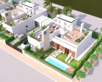 Nieuwbouw Woningen - Villa - Torre Pacheco - Santa Rosalia Lake and Life Resort