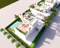 Nieuwbouw Woningen - Villa - Torre Pacheco - Santa Rosalia Lake and Life Resort
