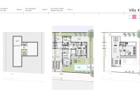 Nieuwbouw Woningen - Villa - Torre Pacheco - Santa Rosalia Lake and Life Resort