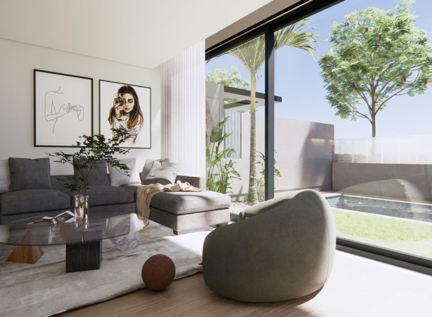 Nieuwbouw Woningen - Villa - Torre Pacheco - Santa Rosalia Lake and Life Resort