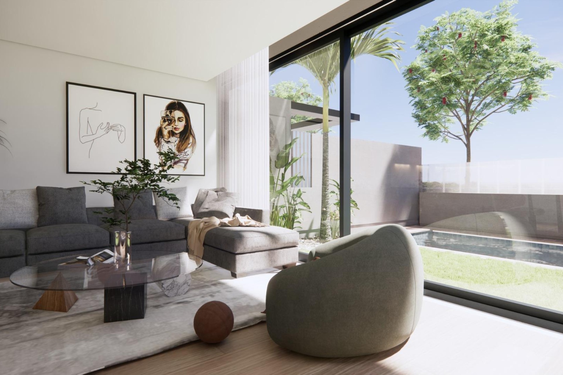 Nieuwbouw Woningen - Villa - Torre Pacheco - Santa Rosalia Lake and Life Resort