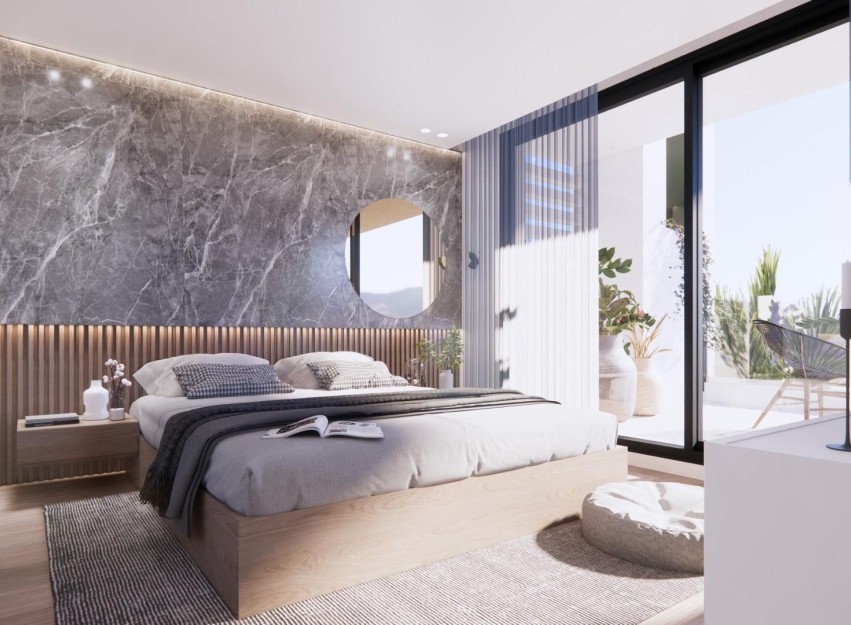 Nieuwbouw Woningen - Villa - Torre Pacheco - Santa Rosalia Lake and Life Resort