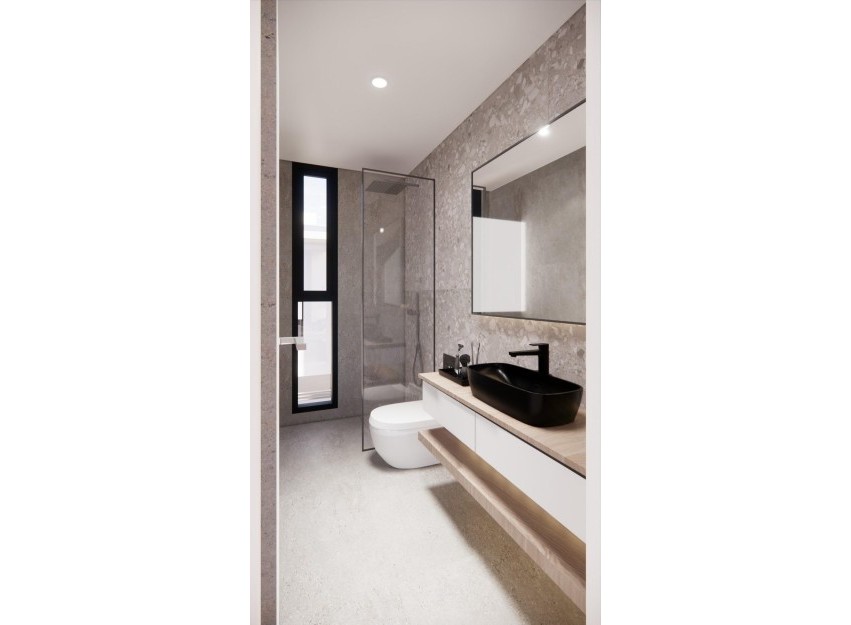 Nieuwbouw Woningen - Villa - Torre Pacheco - Santa Rosalia Lake and Life Resort