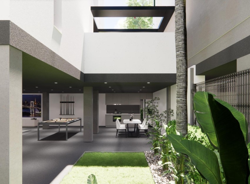 Nieuwbouw Woningen - Villa - Torre Pacheco - Santa Rosalia Lake and Life Resort