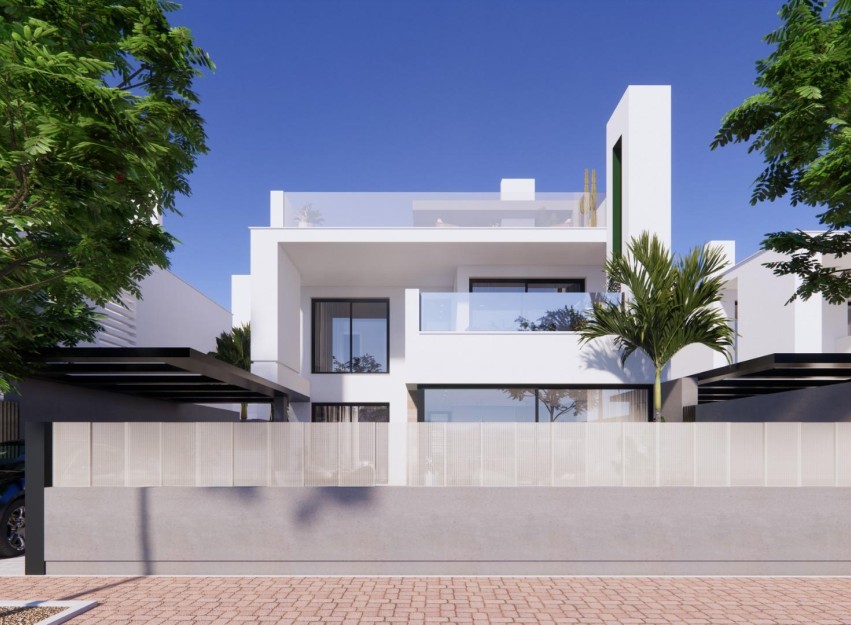 Nieuwbouw Woningen - Villa - Torre Pacheco - Santa Rosalia Lake and Life Resort