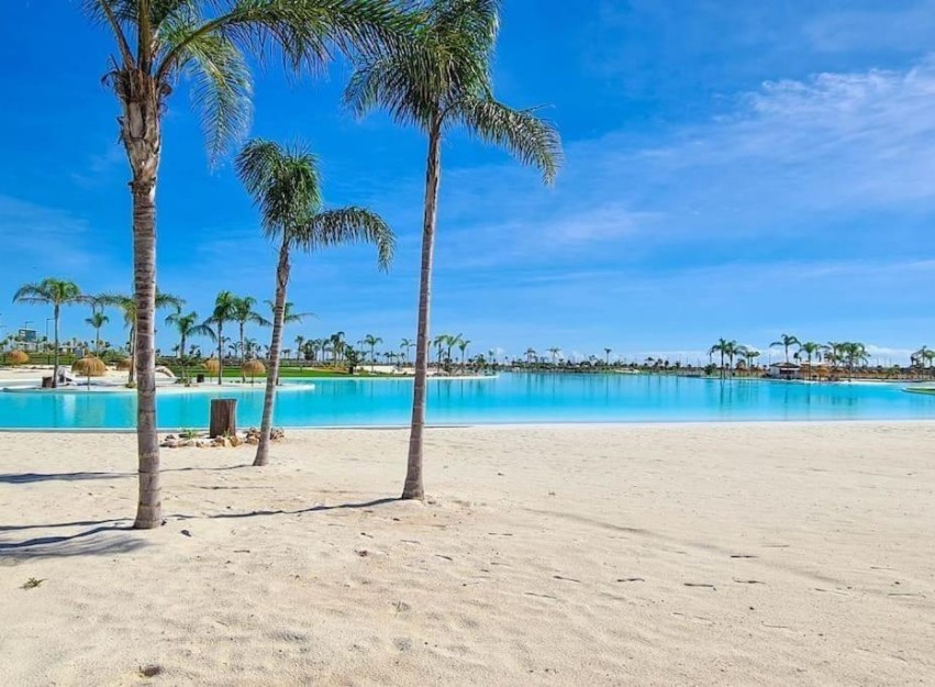 Nieuwbouw Woningen - Villa - Torre Pacheco - Santa Rosalia Lake and Life Resort