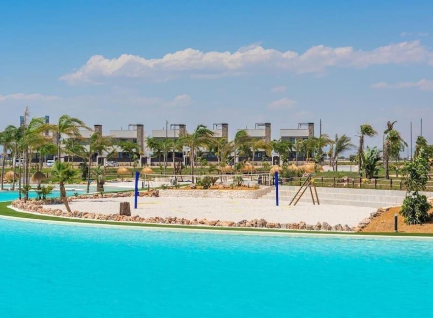 Nieuwbouw Woningen - Villa - Torre Pacheco - Santa Rosalia Lake and Life Resort