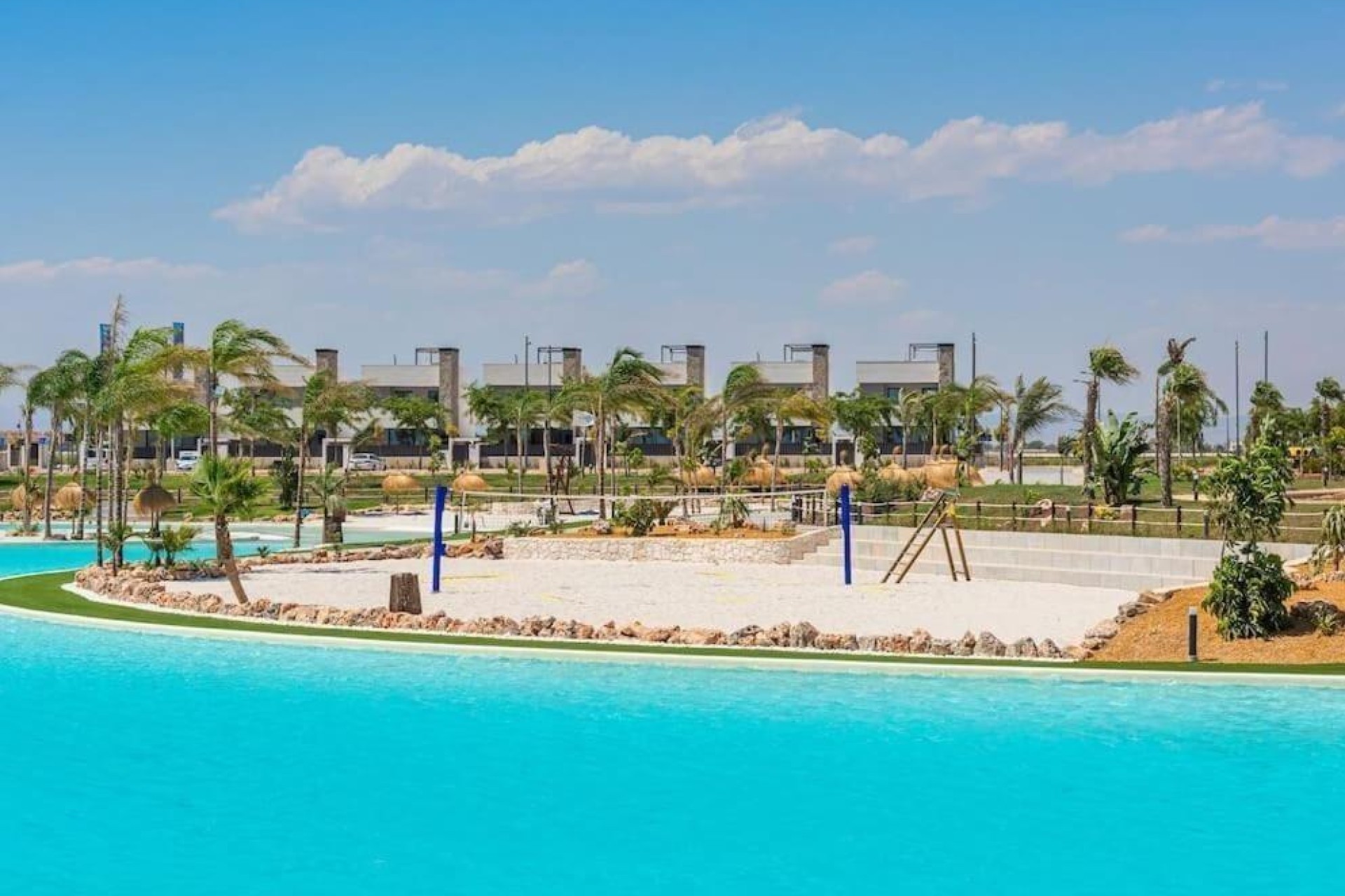 Nieuwbouw Woningen - Villa - Torre Pacheco - Santa Rosalia Lake and Life Resort