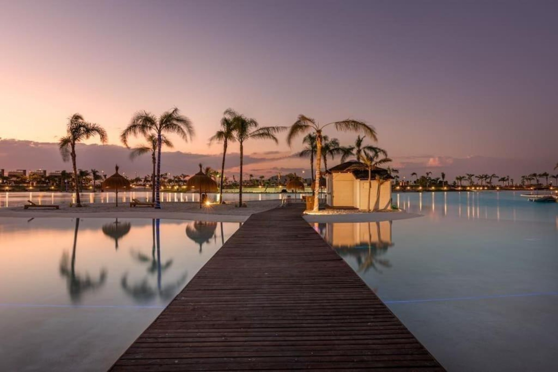 Nieuwbouw Woningen - Villa - Torre Pacheco - Santa Rosalia Lake and Life Resort