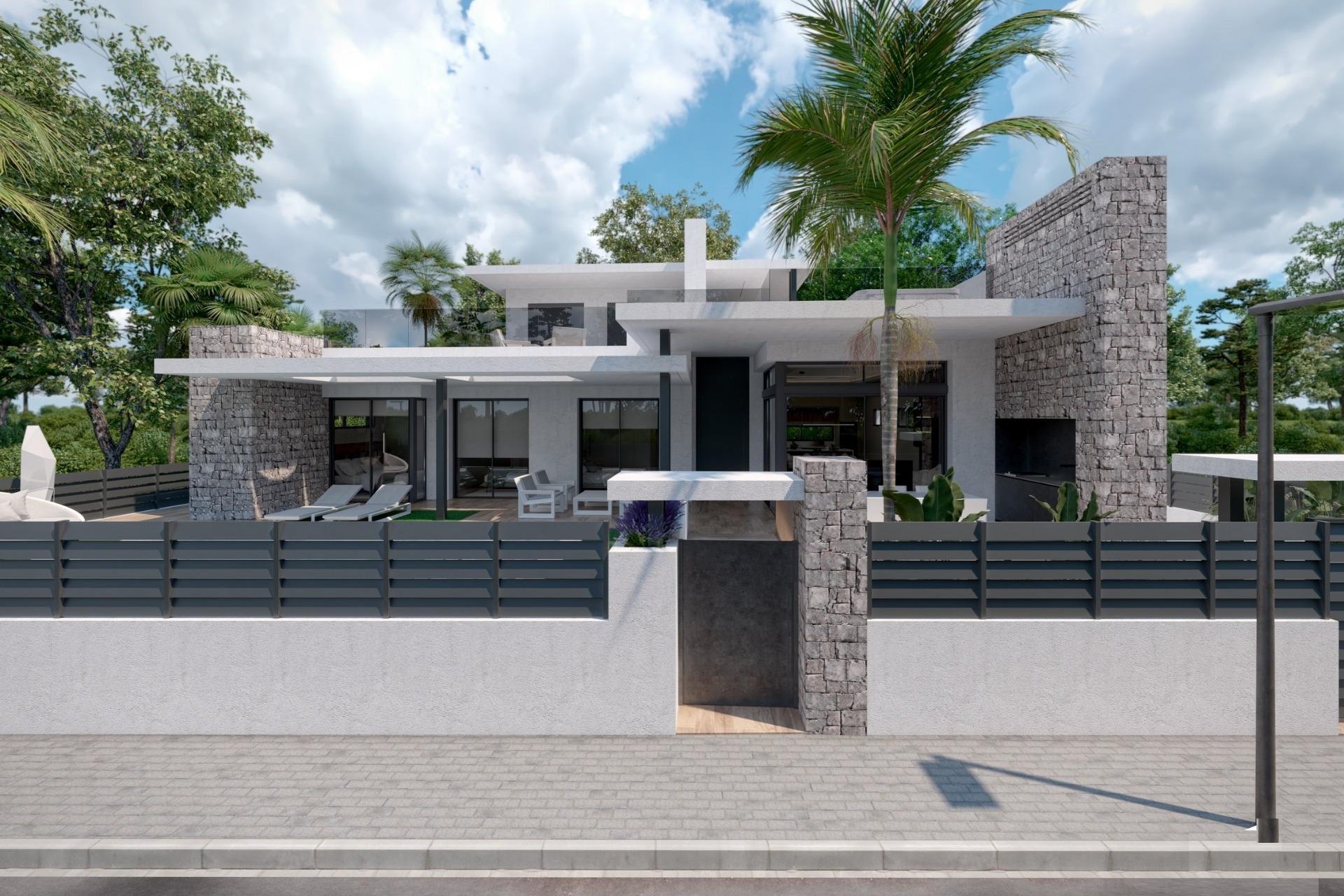 Nieuwbouw Woningen - Villa - Torre Pacheco - Santa Rosalia Lake and Life Resort