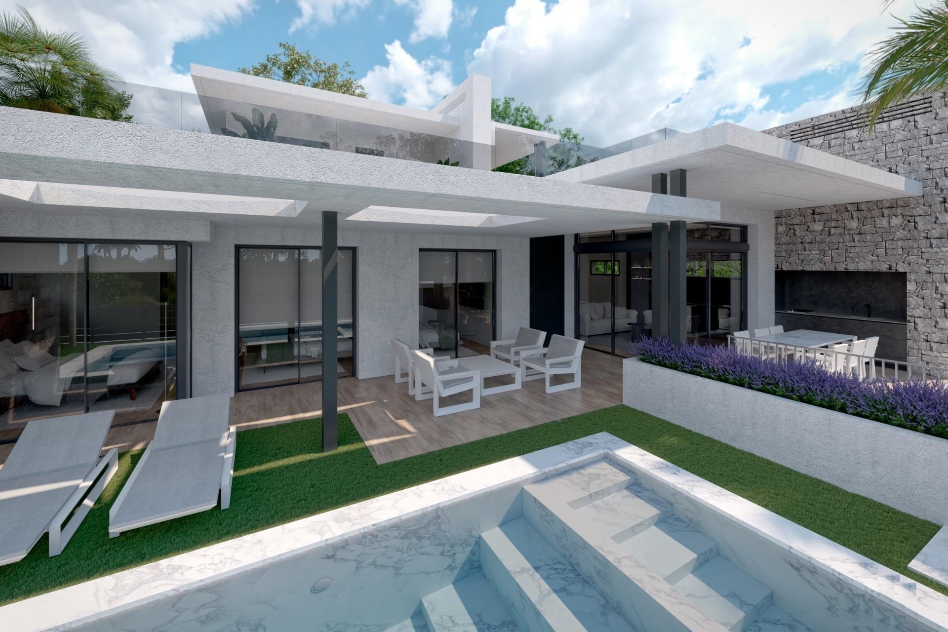 Nieuwbouw Woningen - Villa - Torre Pacheco - Santa Rosalia Lake and Life Resort
