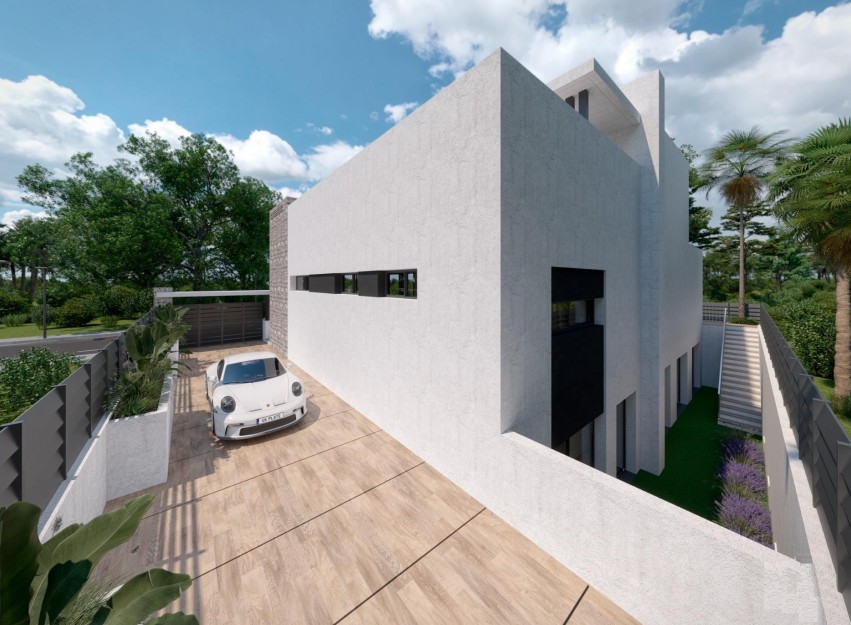 Nieuwbouw Woningen - Villa - Torre Pacheco - Santa Rosalia Lake and Life Resort