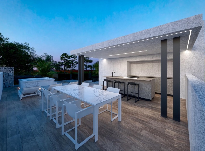 Nieuwbouw Woningen - Villa - Torre Pacheco - Santa Rosalia Lake and Life Resort