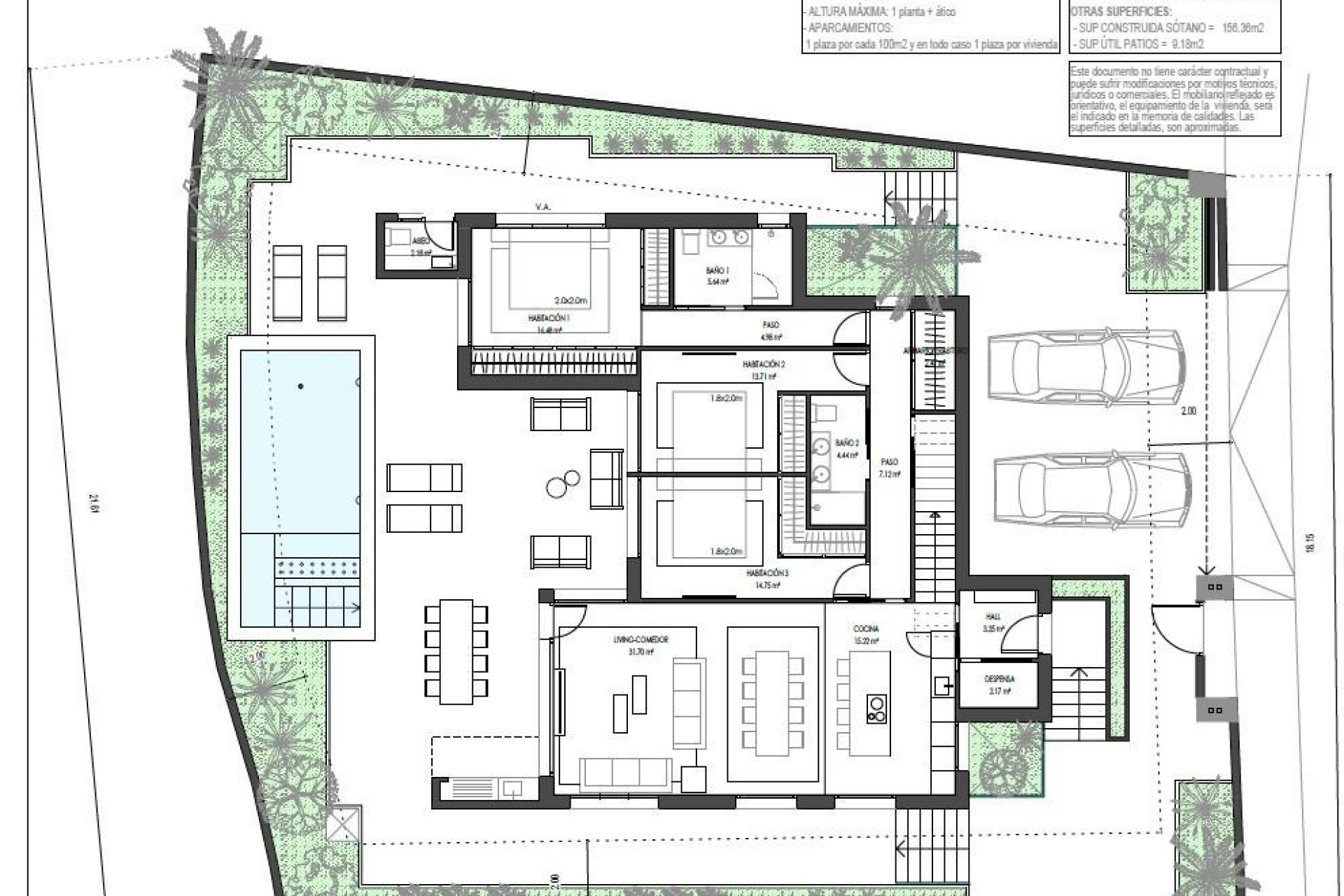 Nieuwbouw Woningen - Villa - Torre Pacheco - Santa Rosalia Lake and Life Resort