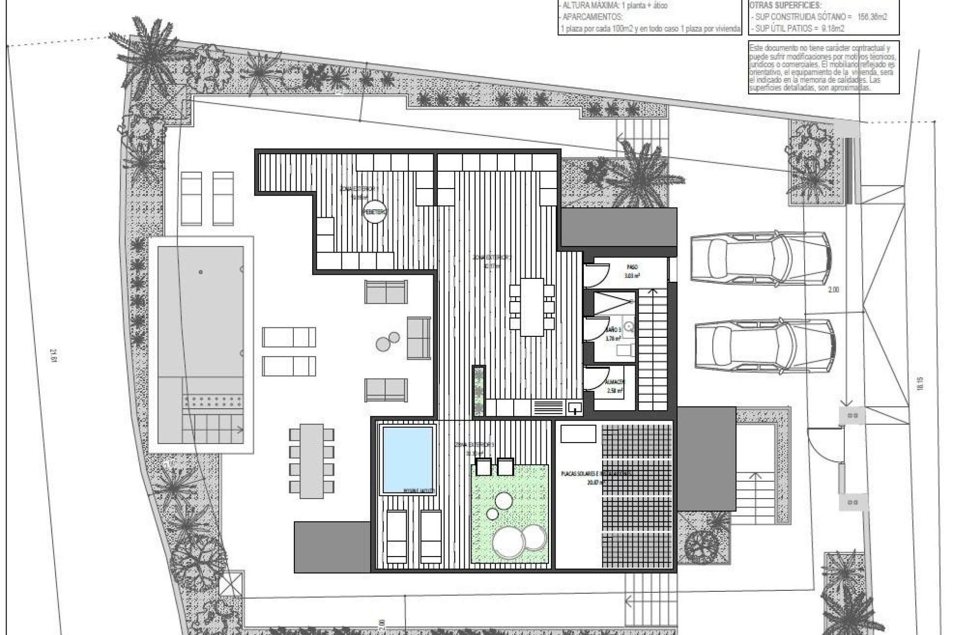 Nieuwbouw Woningen - Villa - Torre Pacheco - Santa Rosalia Lake and Life Resort
