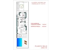 Nieuwbouw Woningen - Villa - Torrevieja - Aguas Nuevas