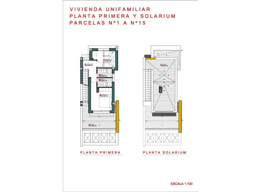 Nieuwbouw Woningen - Villa - Torrevieja - Aguas Nuevas