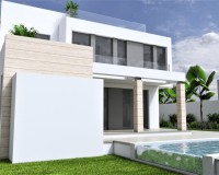 Nieuwbouw Woningen - Villa - Torrevieja - Aguas Nuevas