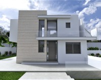 Nieuwbouw Woningen - Villa - Torrevieja - Aguas Nuevas